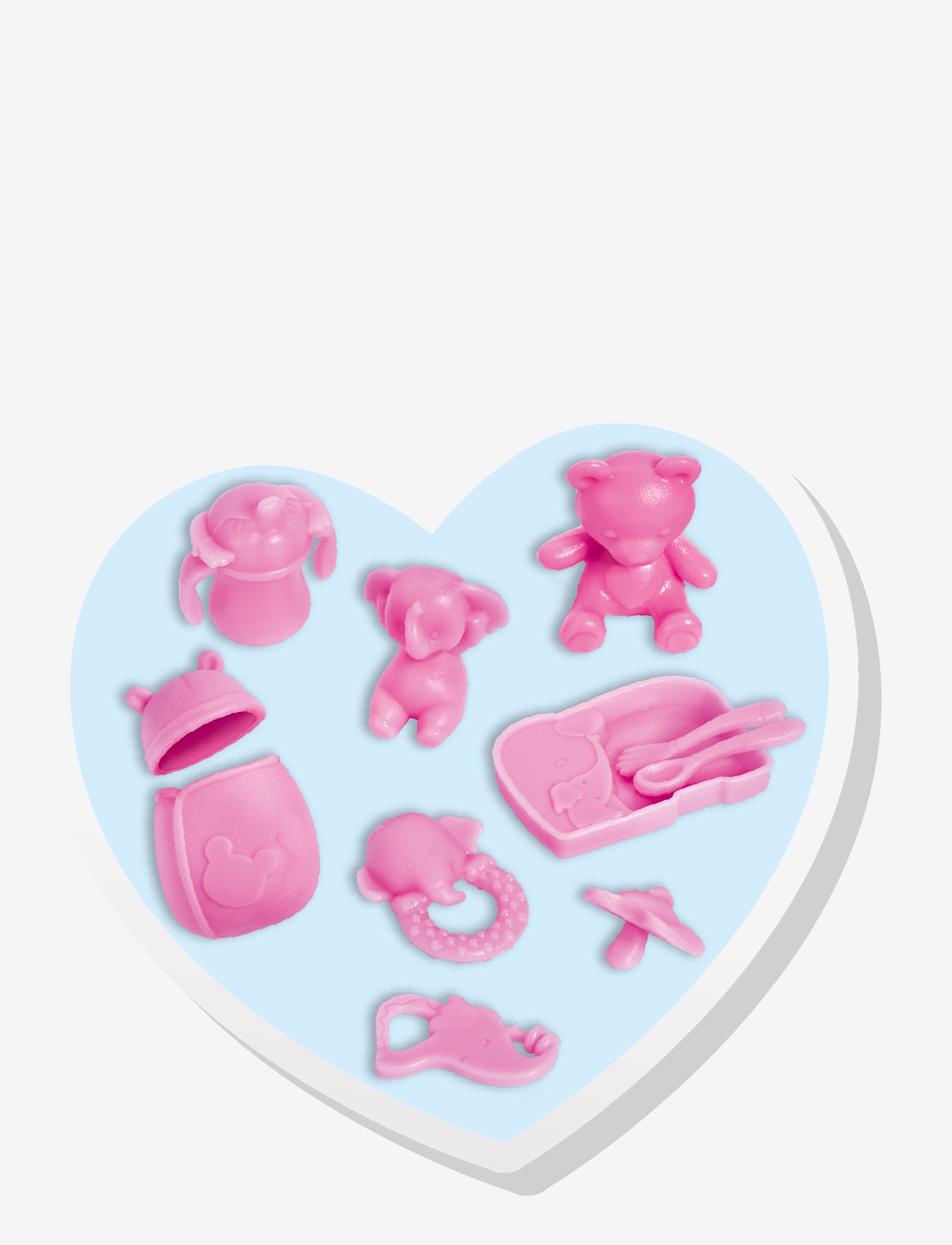 Simba Toys - Steffi LOVE Baby Surprise - multi coloured - 4