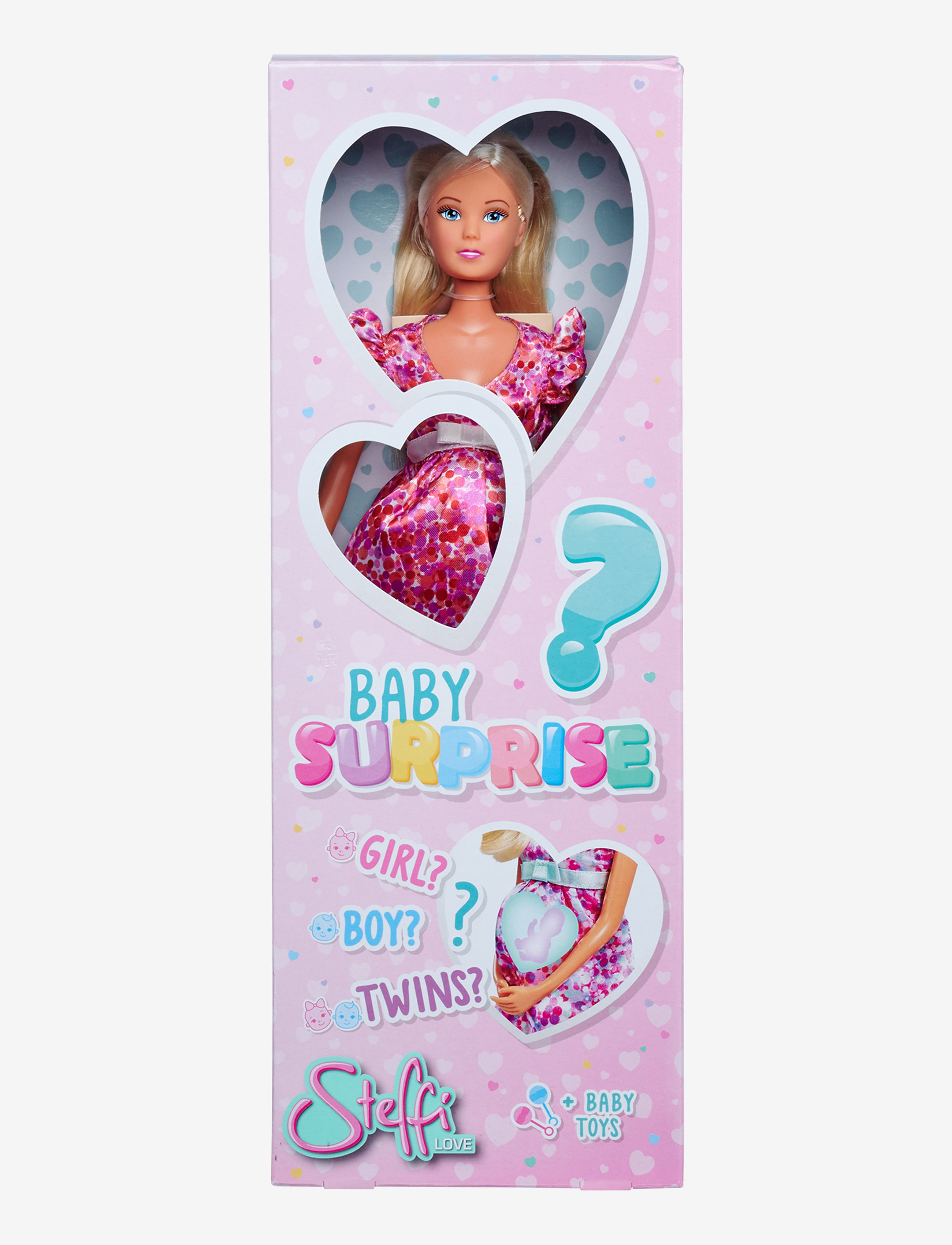 Simba Toys - Steffi LOVE Baby Surprise - multi coloured - 5