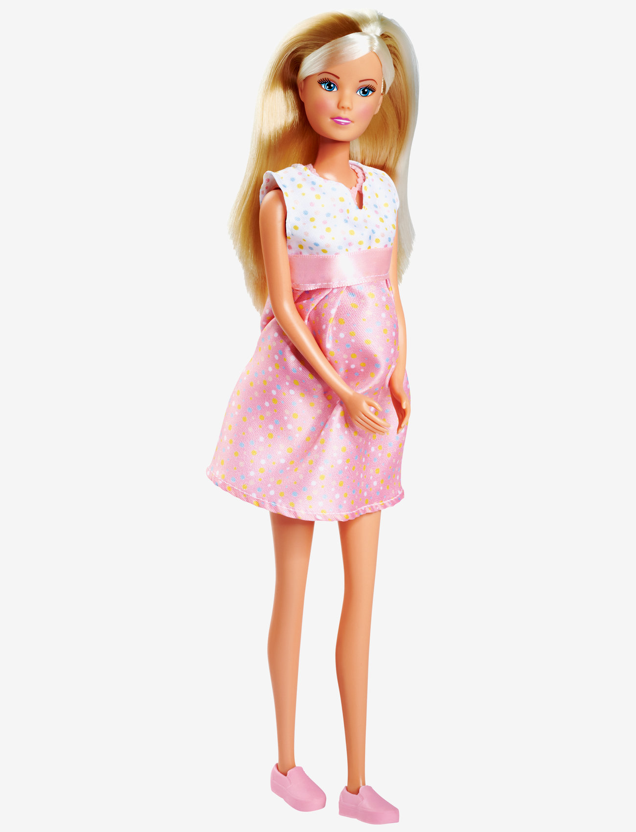 Simba Toys - Steffi LOVE Baby Room - dukker - pink - 2