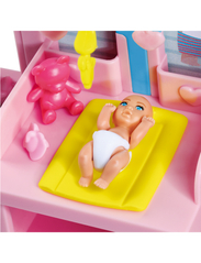 Simba Toys - Steffi LOVE Babyrom - dukketilbehør - pink - 9