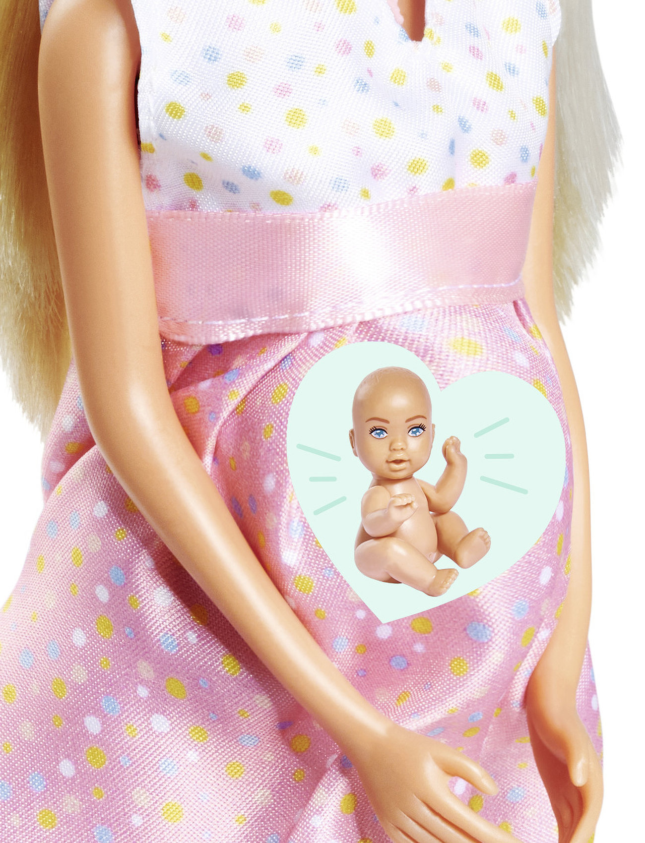 Simba Toys - Steffi LOVE Baby Room - dukker - pink - 5