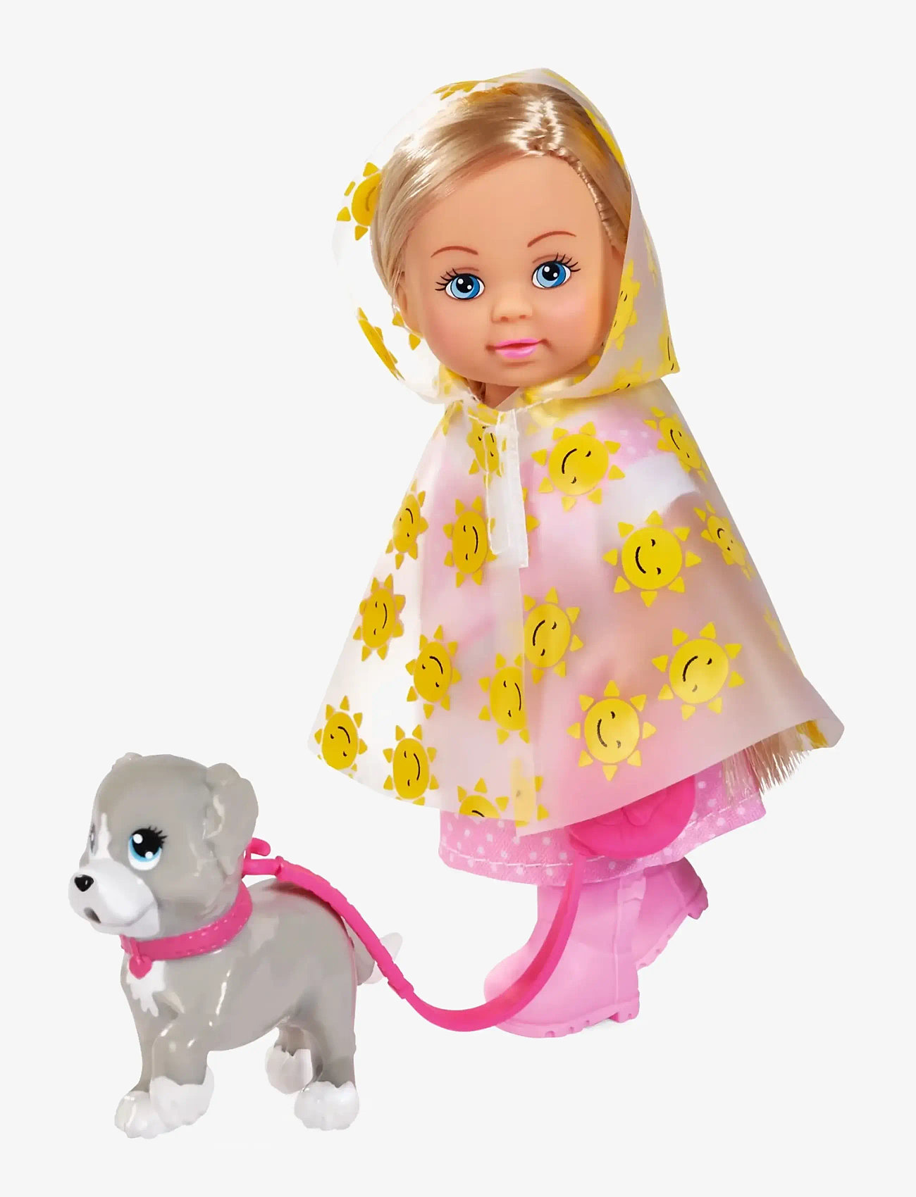 Simba Toys - Evi LOVE Rainy Walk - puppen - yellow - 0