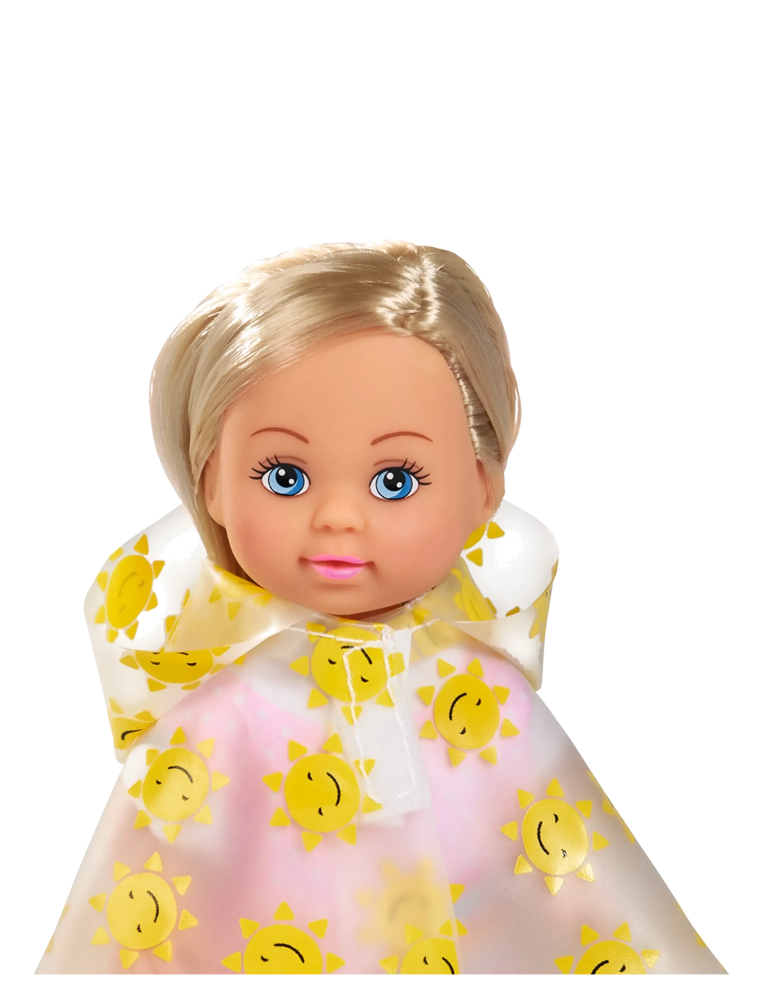 Simba Toys - Evi LOVE Rainy Walk - dukker - yellow - 3