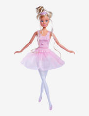 Simba Toys - Steffi LOVE Dancing Ballerina's - laveste priser - pink - 1