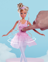 Simba Toys - Steffi LOVE Dancing Ballerina's - dukker - pink - 9
