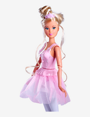 Simba Toys - Steffi LOVE Dancing Ballerina's - dukker - pink - 3