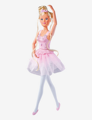 Simba Toys - Steffi LOVE Dancing Ballerina's - dukker - pink - 4