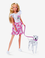 Simba Toys - Steffi LOVE Cute Walk - alhaisimmat hinnat - pink - 2