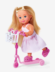 Simba Toys - Steffi LOVE Cute Walk - laveste priser - pink - 4