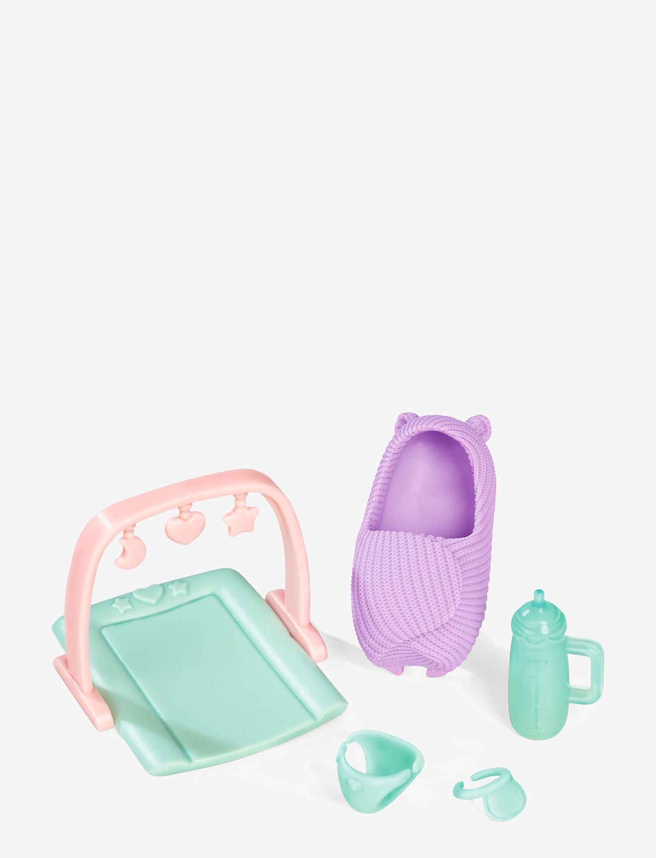 Simba Toys - Steffi LOVE Pregnant with Growing Belly - puppen - multi coloured - 4