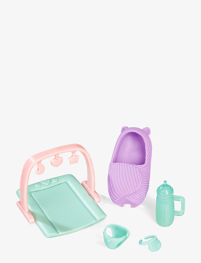 Simba Toys - Steffi LOVE Pregnant with Growing Belly - puppen - multi coloured - 4