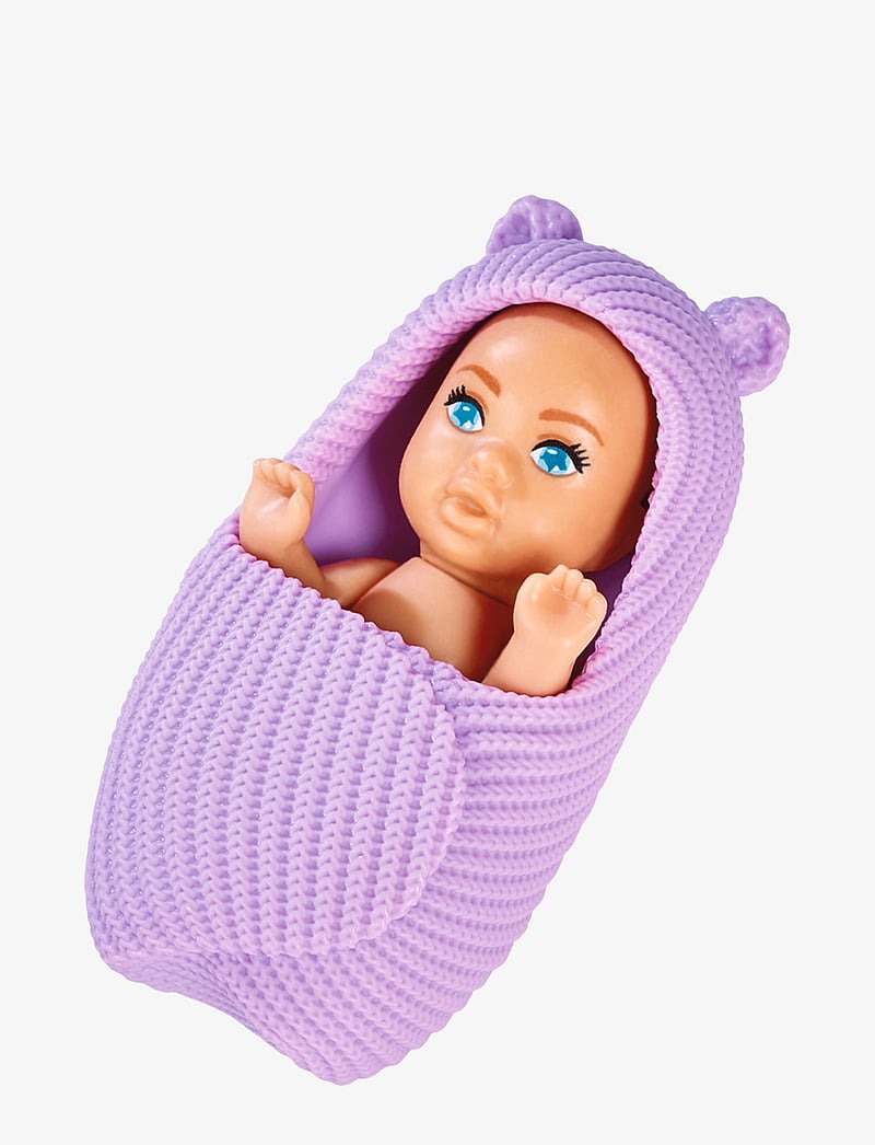 Simba Toys - Steffi LOVE Pregnant with Growing Belly - puppen - multi coloured - 5