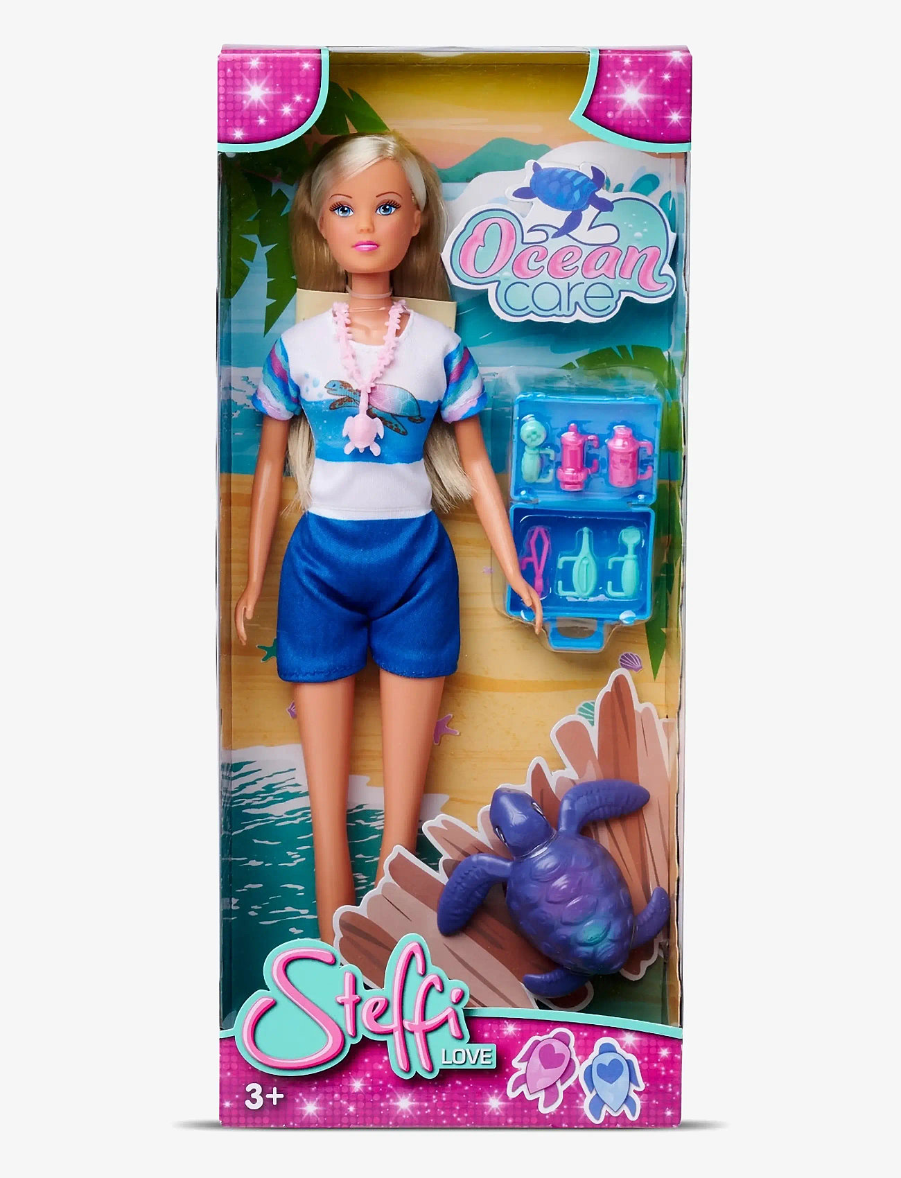 Simba Toys - Steffi LOVE Ocean Rescue - dukker - multi coloured - 2