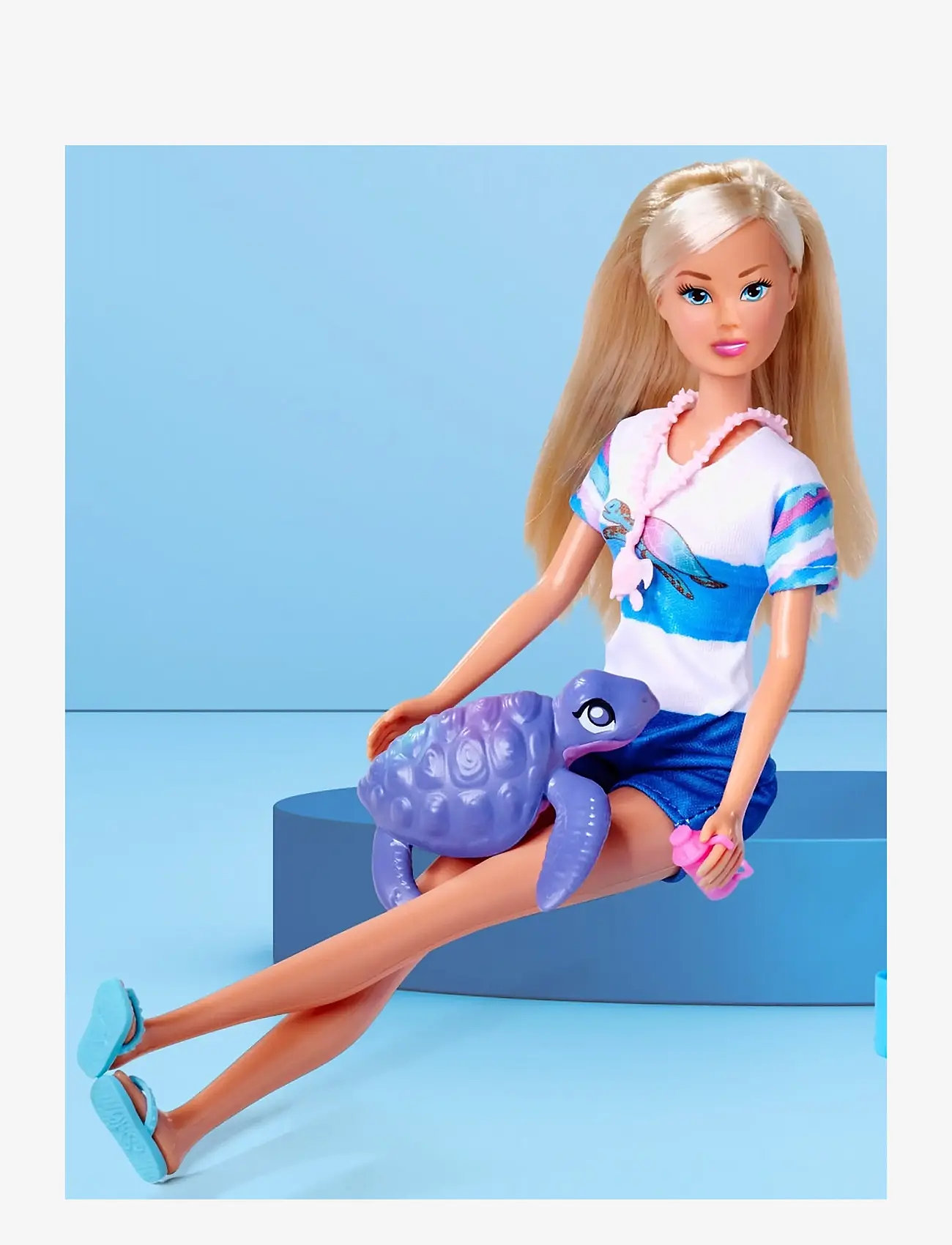 Simba Toys - Steffi LOVE Ocean Rescue - dukker - multi coloured - 4