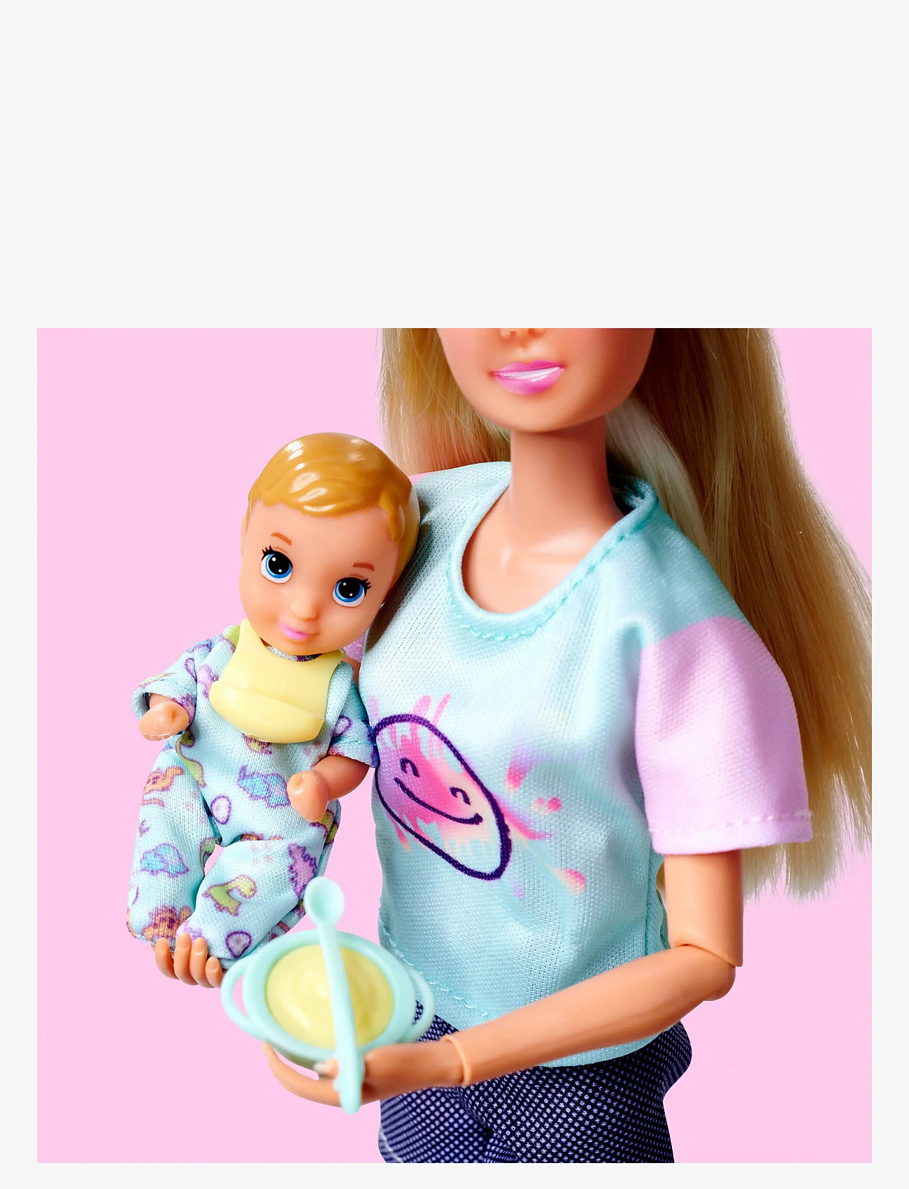 Simba Toys - Steffi LOVE Baby Food - puppen - multi coloured - 4