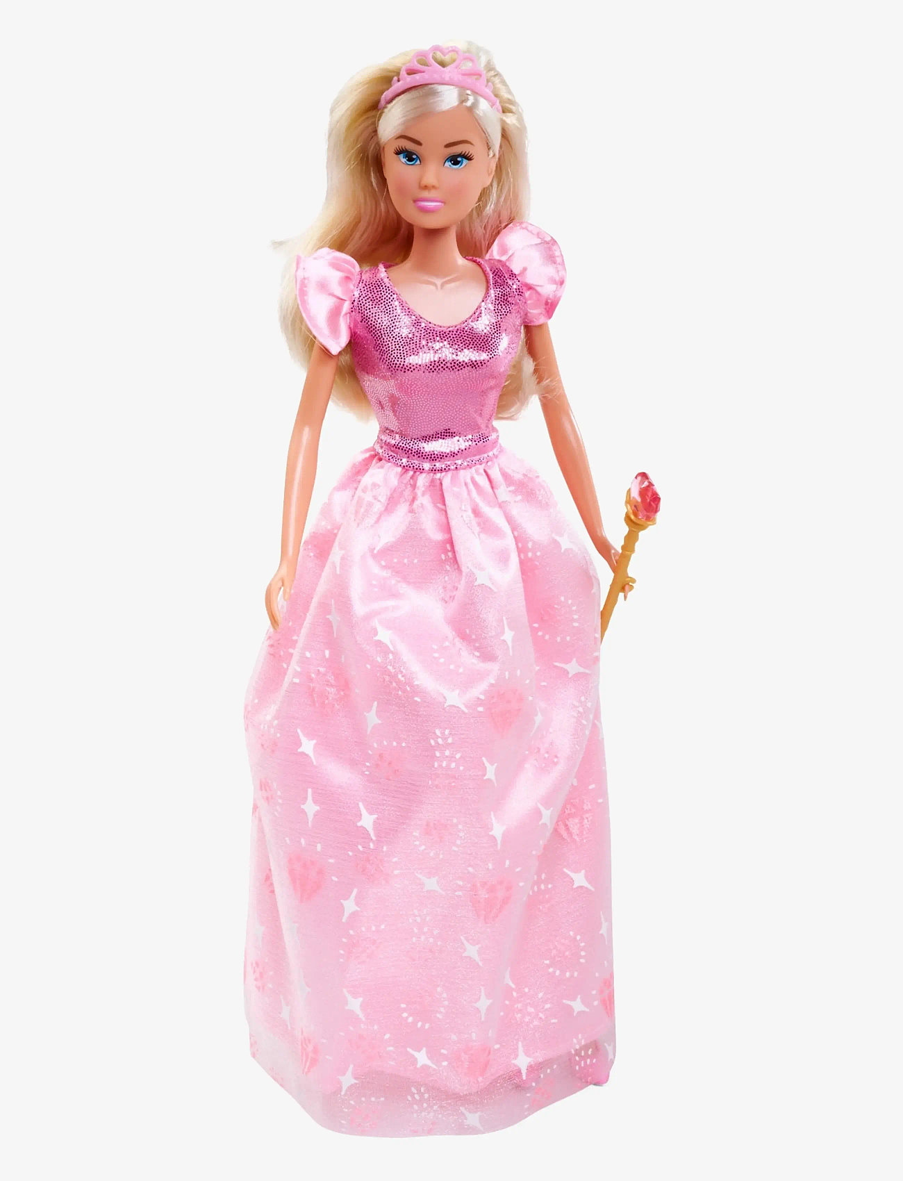Simba Toys - Steffi LOVE Princess Diamond - puppen - pink - 2