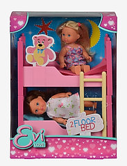 Simba Toys - Evi LOVE 2 Floor Bed - alhaisimmat hinnat - multi coloured - 1