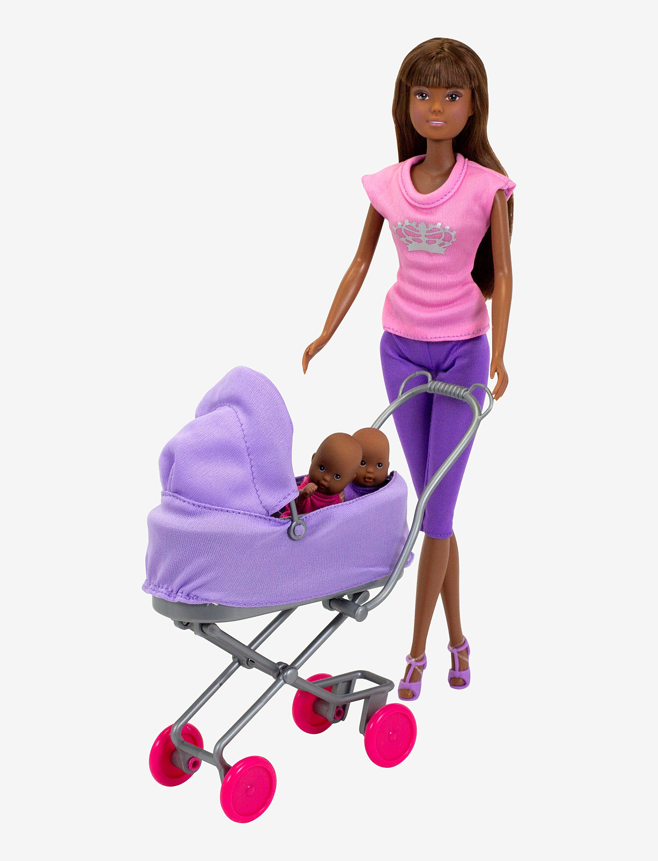 Simba Toys - SL Sunshine Twins, 2-ass. - dockor - multi coloured - 1