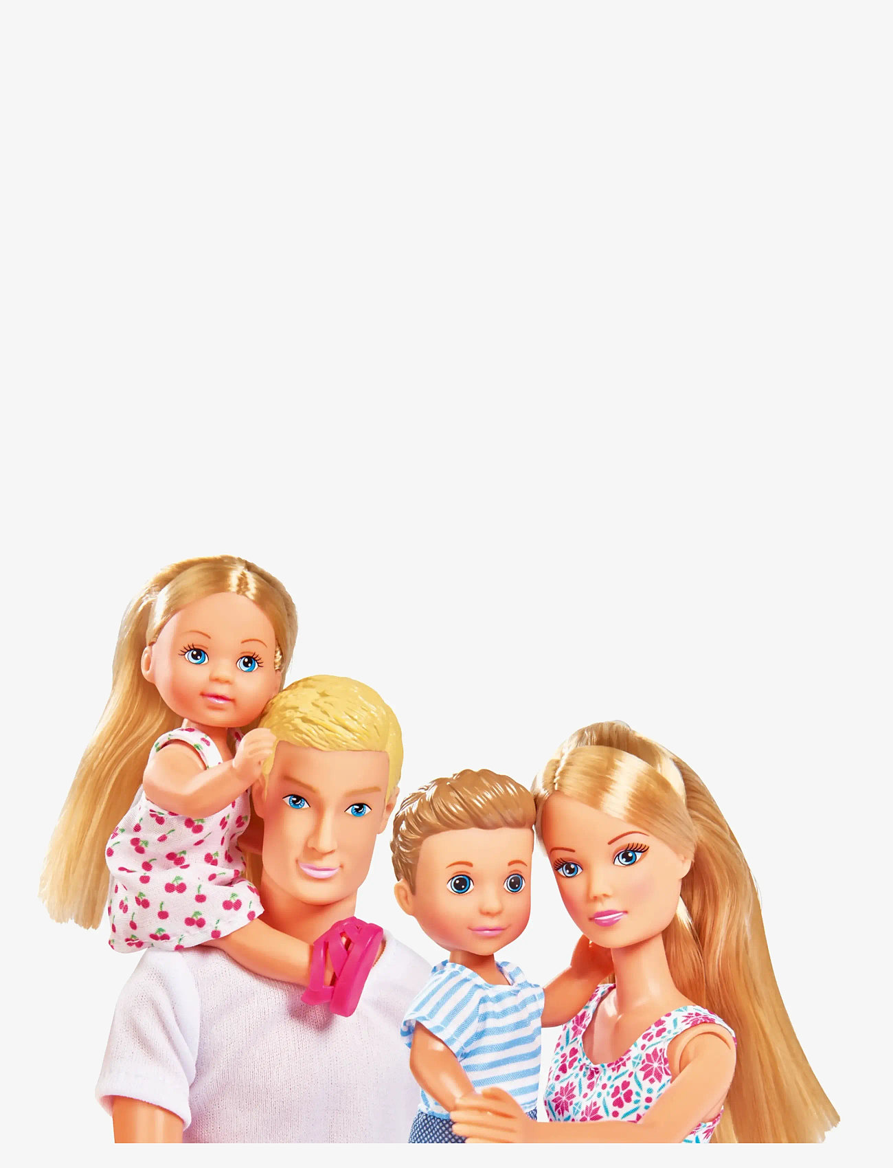 Simba Toys - SL XL Family Box 24-DP - dockor - multi coloured - 0