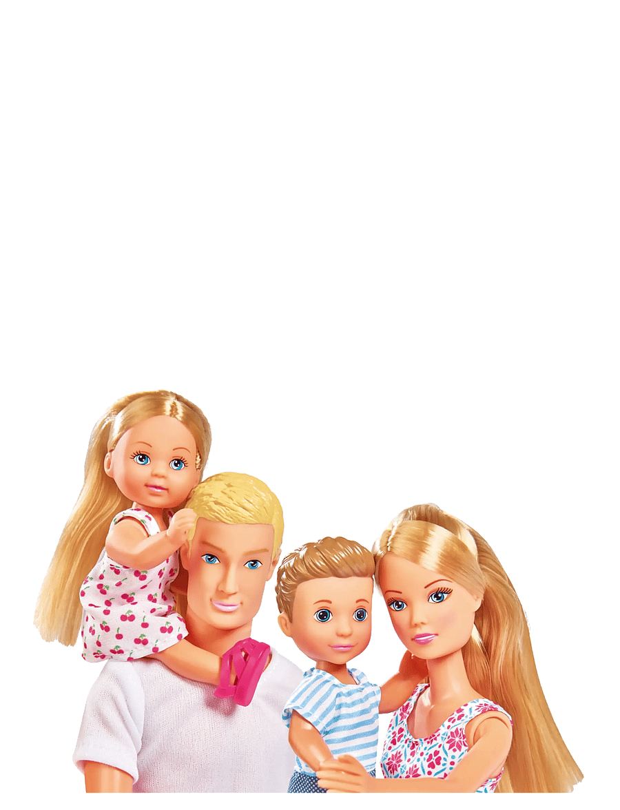Simba Toys - SL XL Family Box 24-DP - nukud - multi coloured - 0