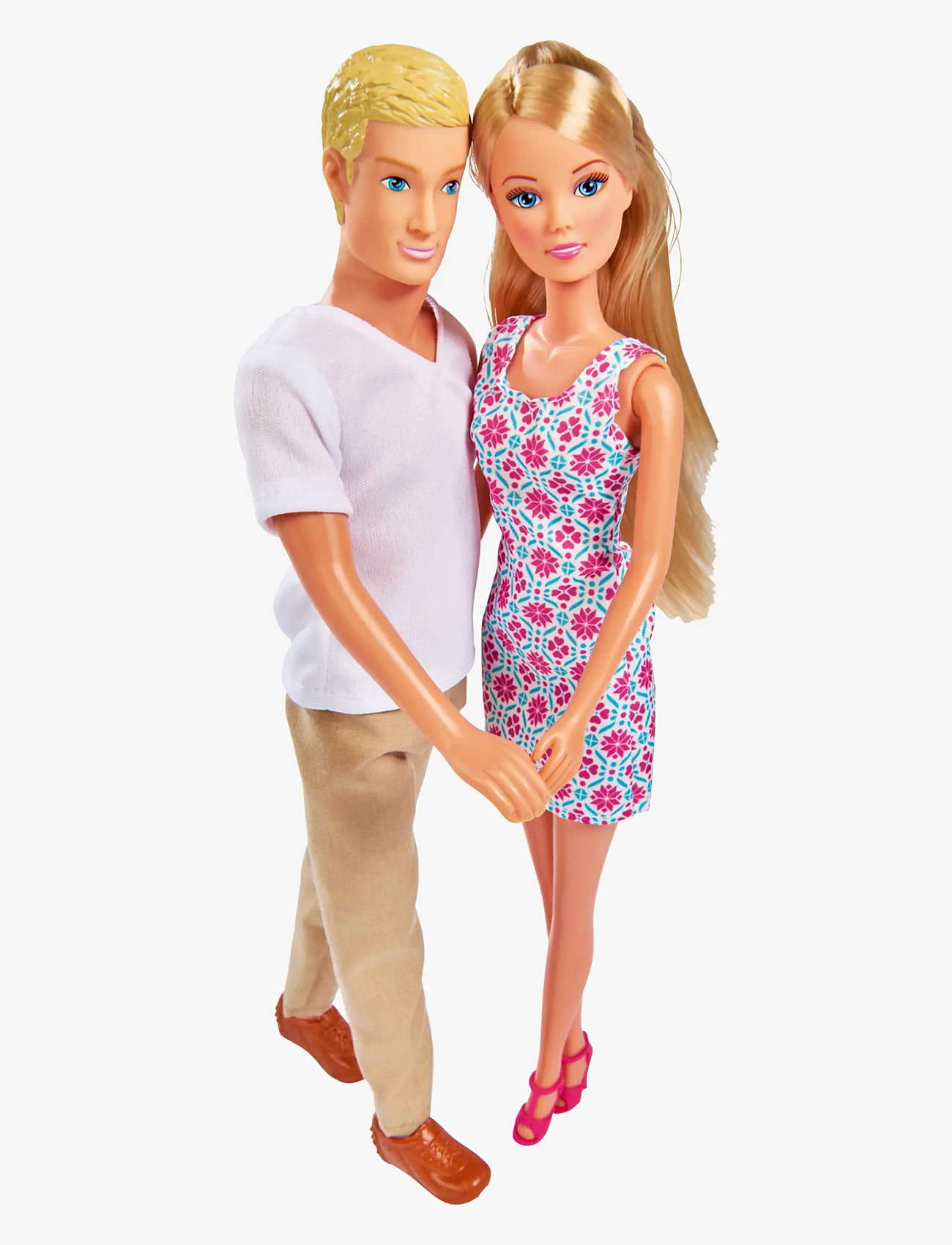 Simba Toys - SL XL Family Box 24-DP - dockor - multi coloured - 1