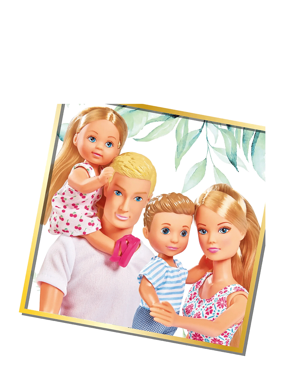 Simba Toys - SL XL Family Box 24-DP - nukud - multi coloured - 2