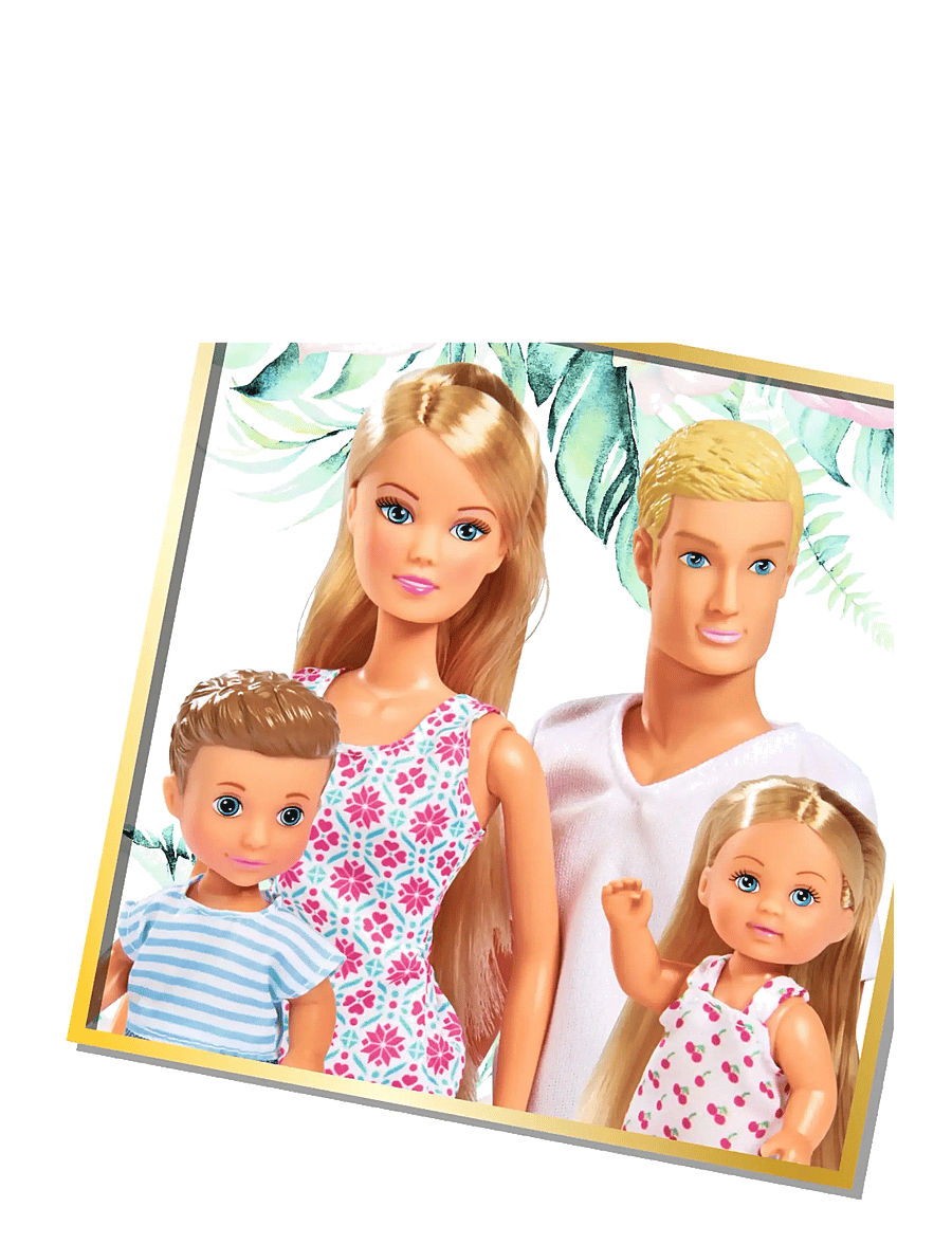 Simba Toys - SL XL Family Box 24-DP - nukud - multi coloured - 3