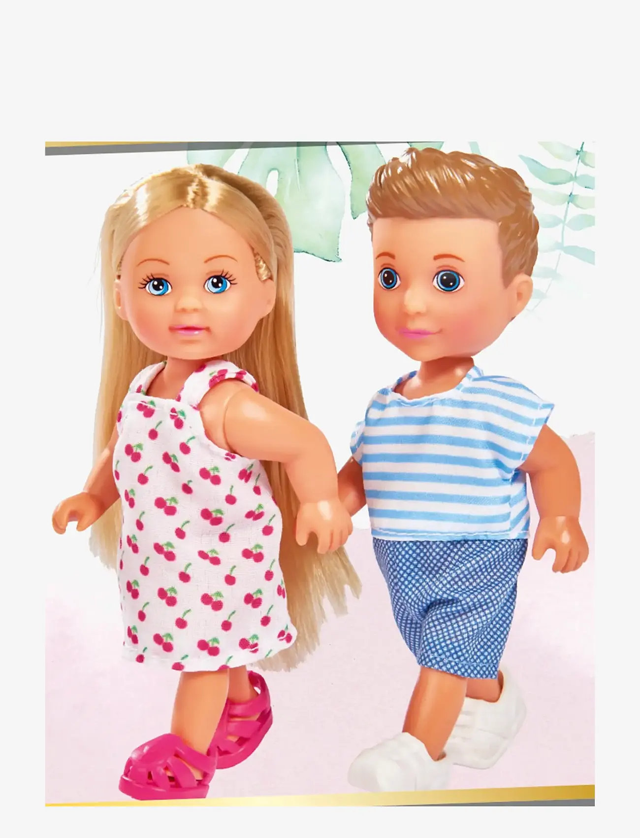 Simba Toys - SL XL Family Box 24-DP - dockor - multi coloured - 4