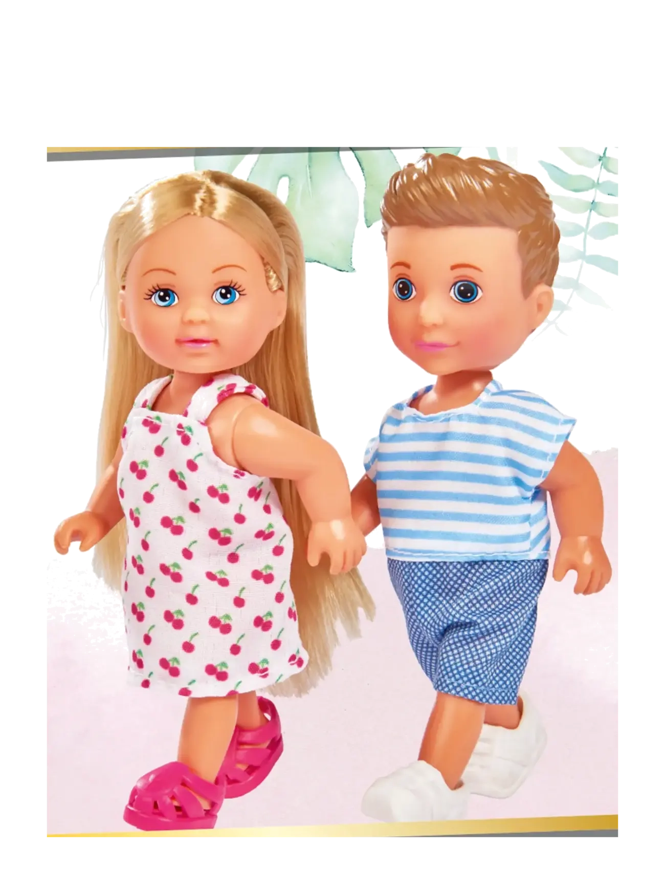 Simba Toys - SL XL Family Box 24-DP - dukker - multi coloured - 4