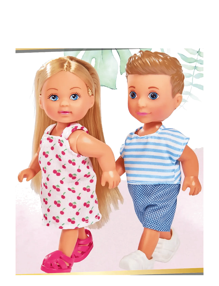 Simba Toys - SL XL Family Box 24-DP - nukud - multi coloured - 4