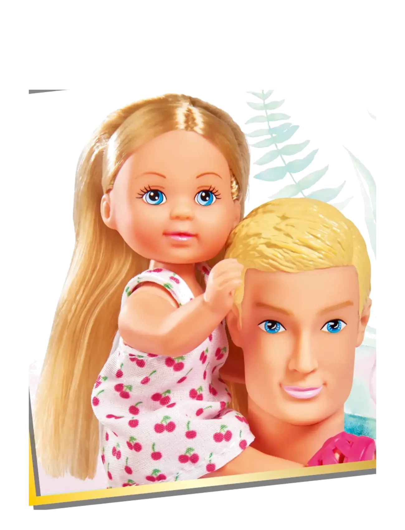 Simba Toys - SL XL Family Box 24-DP - dukker - multi coloured - 5