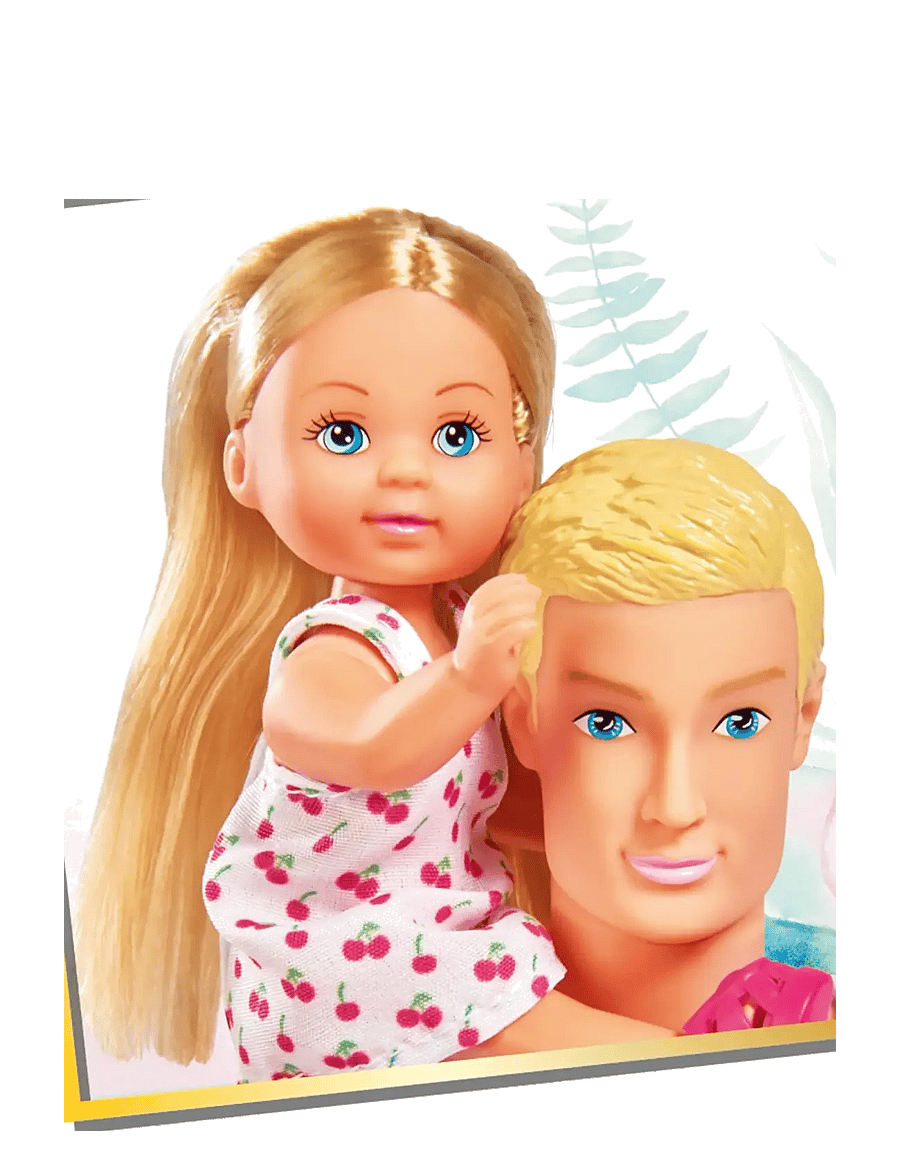 Simba Toys - SL XL Family Box 24-DP - nukud - multi coloured - 5