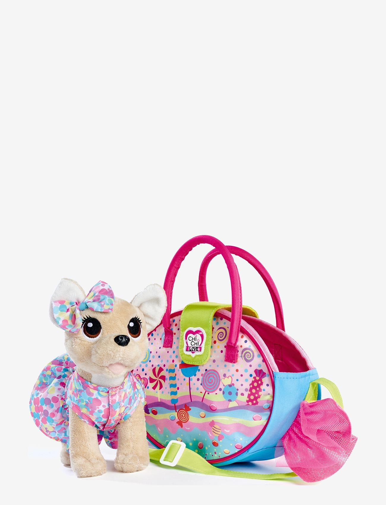 Simba Toys - ChiChi LOVE Sweetest Candy - stuffed animals - multi coloured - 1