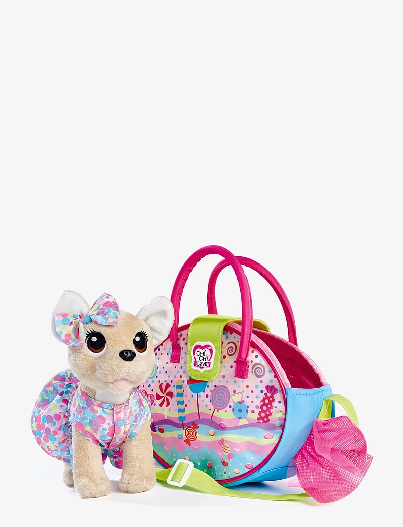 Simba Toys - ChiChi LOVE Sweetest Candy - kuscheltiere - multi coloured - 1