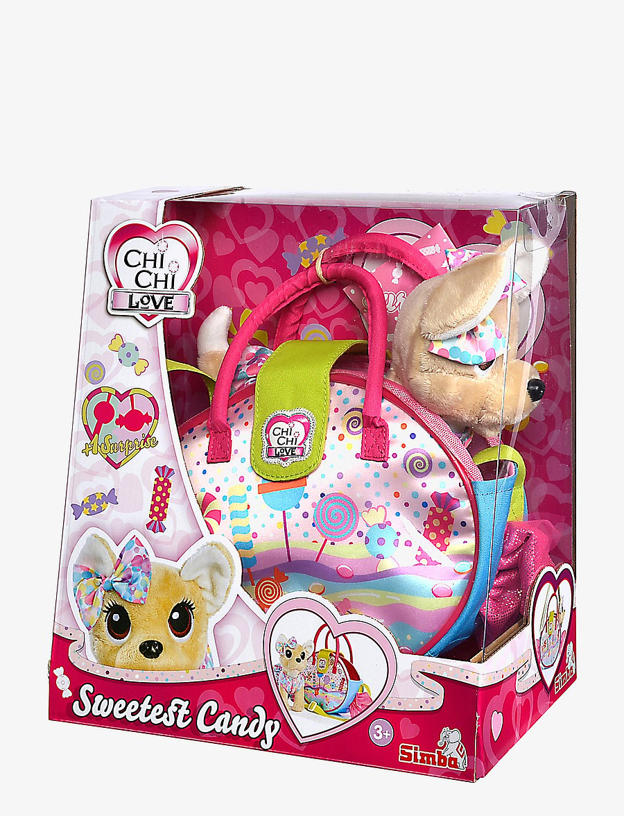 Simba Toys - ChiChi LOVE Sweetest Candy - pehmed loomad - multi coloured - 2