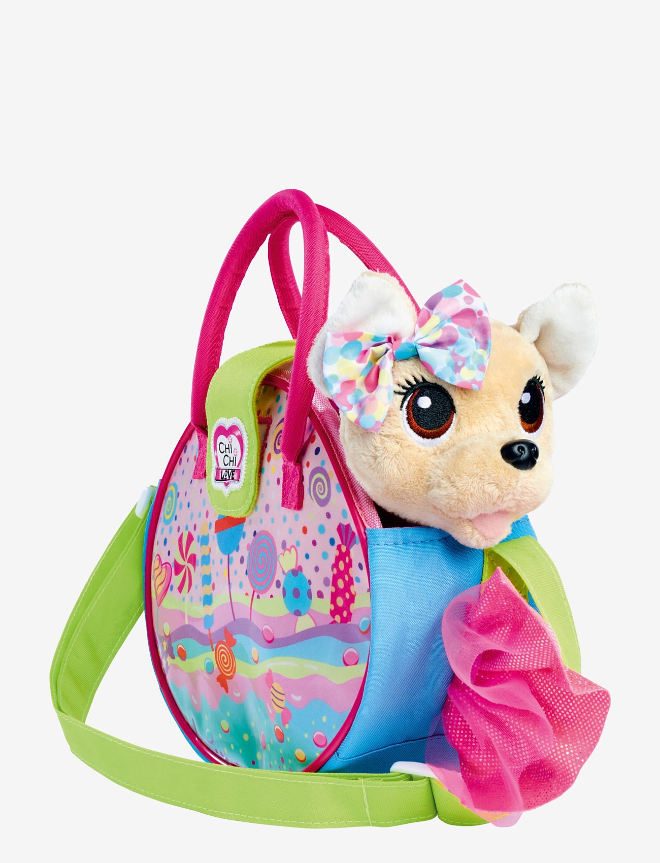 Simba Toys - ChiChi LOVE Sweetest Candy - stuffed animals - multi coloured - 3