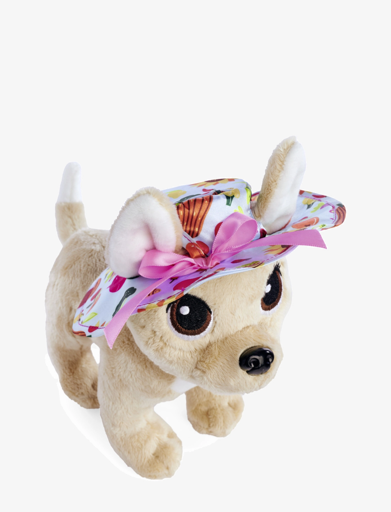 Simba Toys - ChiChi LOVE Gosedjur med Trädgårdsredskap - tøjdyr - pink - 5