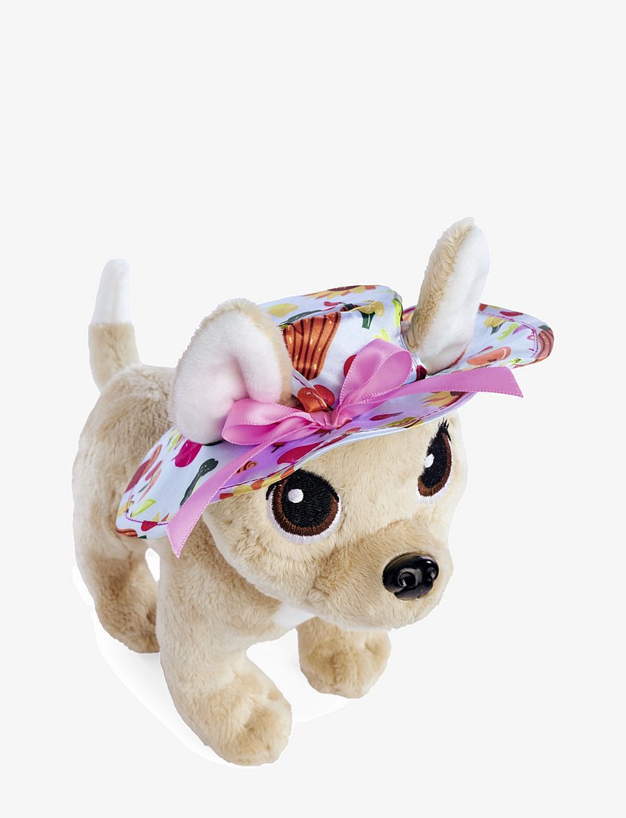 Simba Toys - ChiChi LOVE Gosedjur med Trädgårdsredskap - pehmed loomad - pink - 5