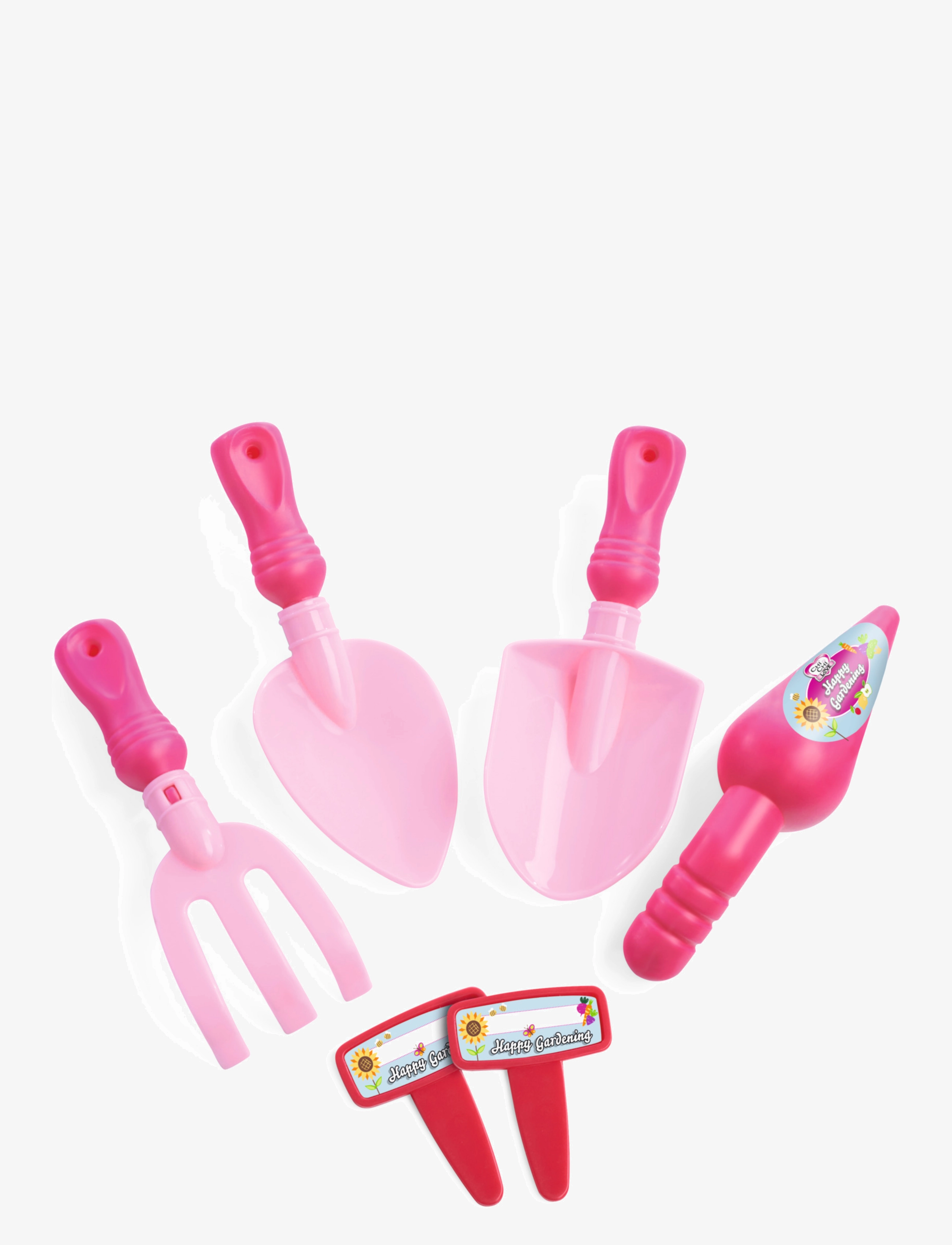 Simba Toys - ChiChi LOVE Gosedjur med Trädgårdsredskap - laveste priser - pink - 5