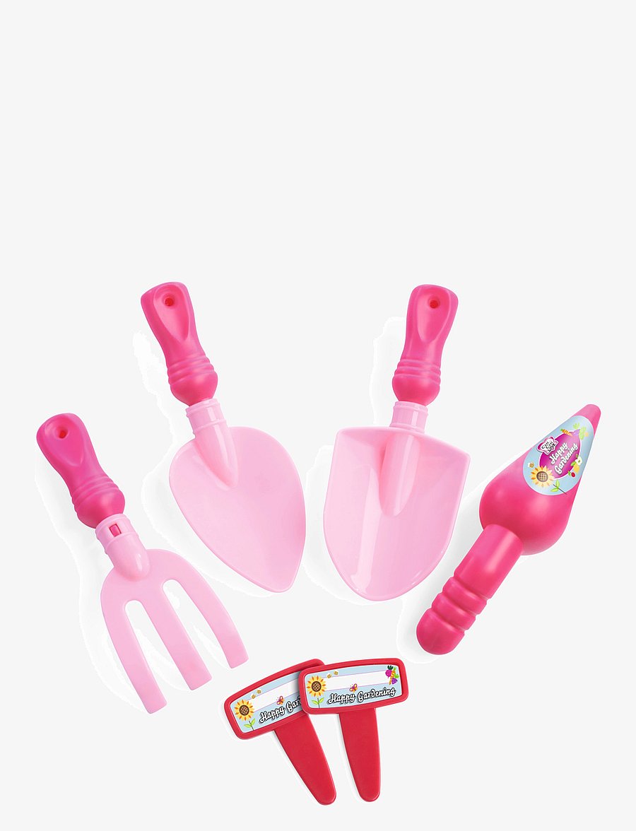 Simba Toys - ChiChi LOVE Gosedjur med Trädgårdsredskap - geburtstagsgeschenke - pink - 5