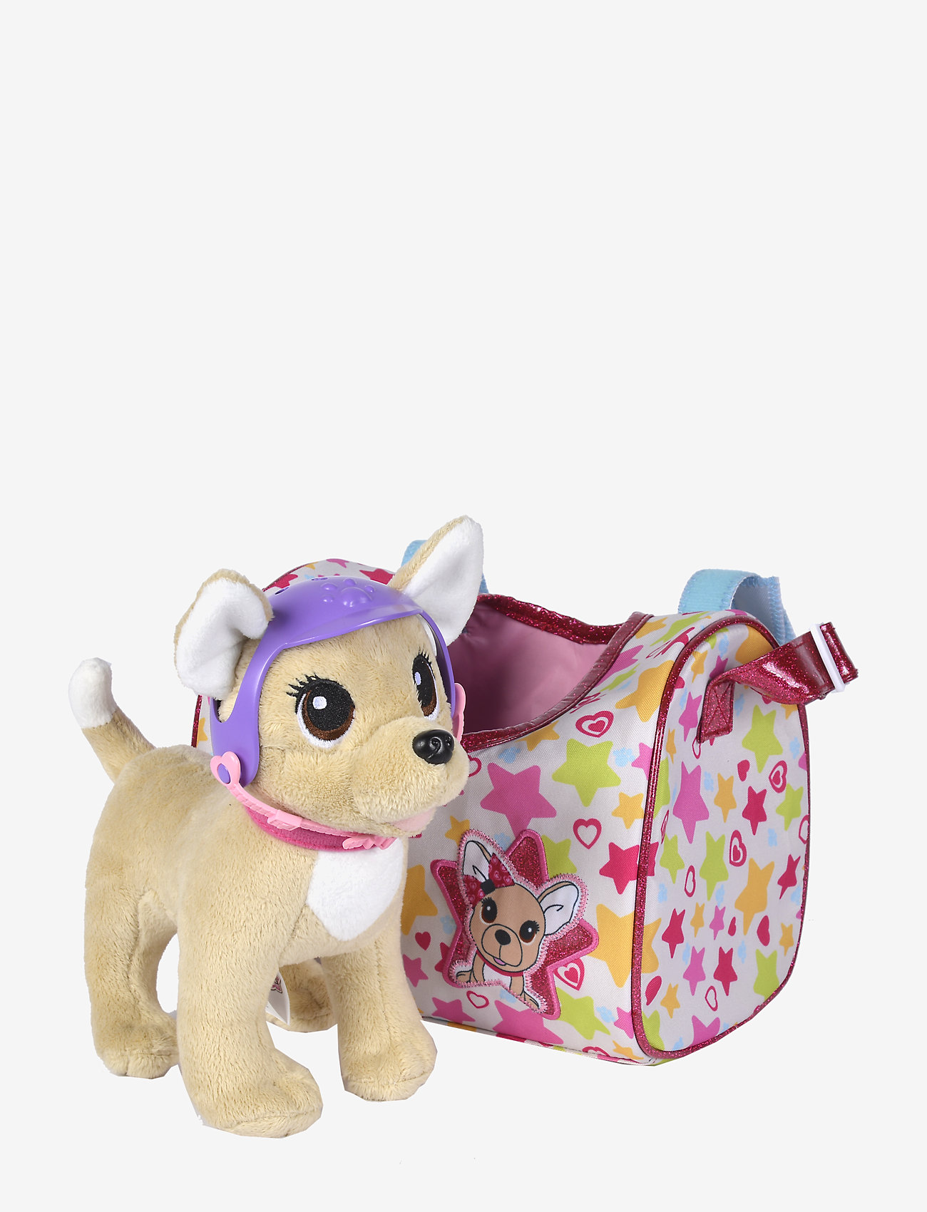 Simba Toys - ChiChi LOVE Plush Grand Tour - stuffed animals - multicoloured - 2