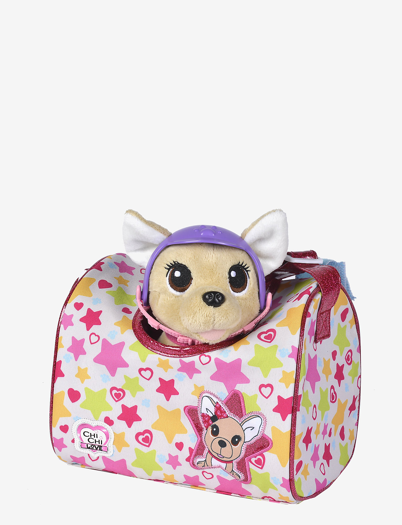 Simba Toys - ChiChi LOVE Plush Grand Tour - stuffed animals - multicoloured - 4