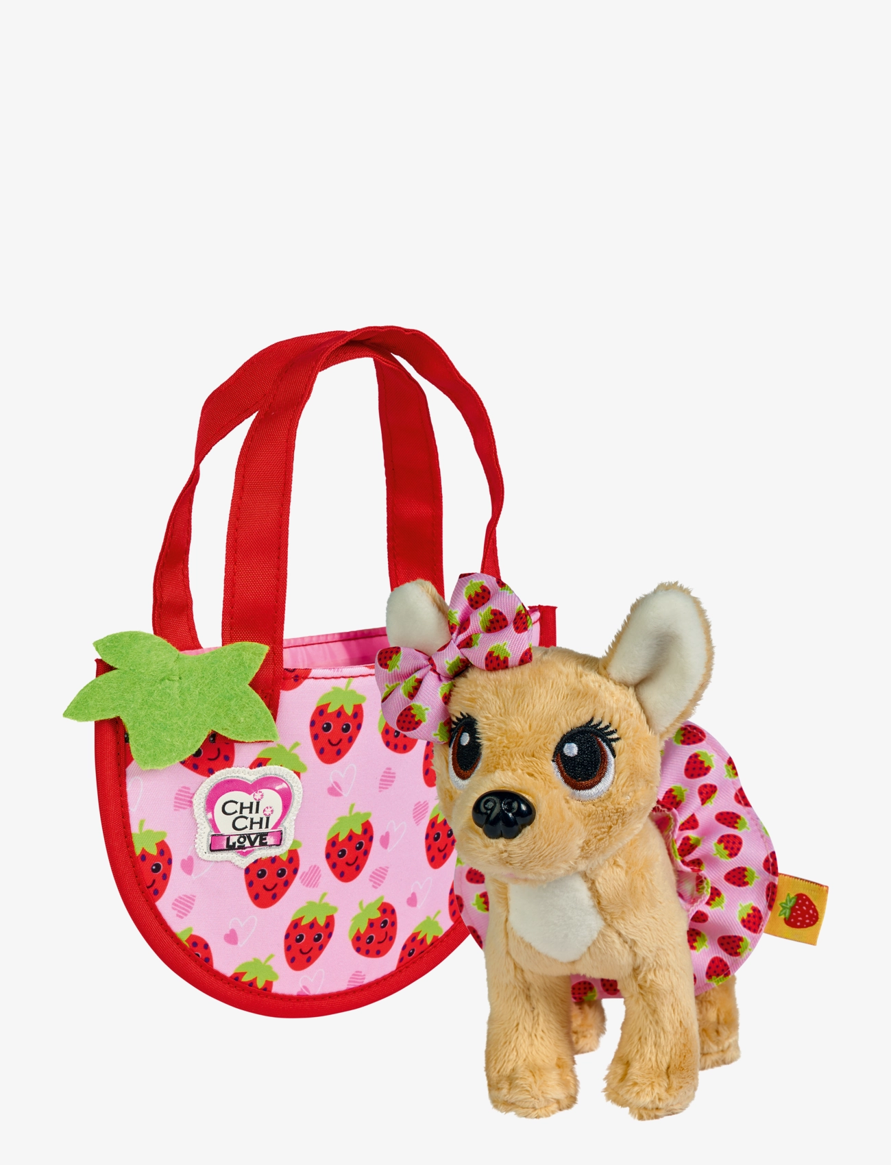 Simba Toys ChiChi LOVE Little Berry - Legetøj - BROWN / multi