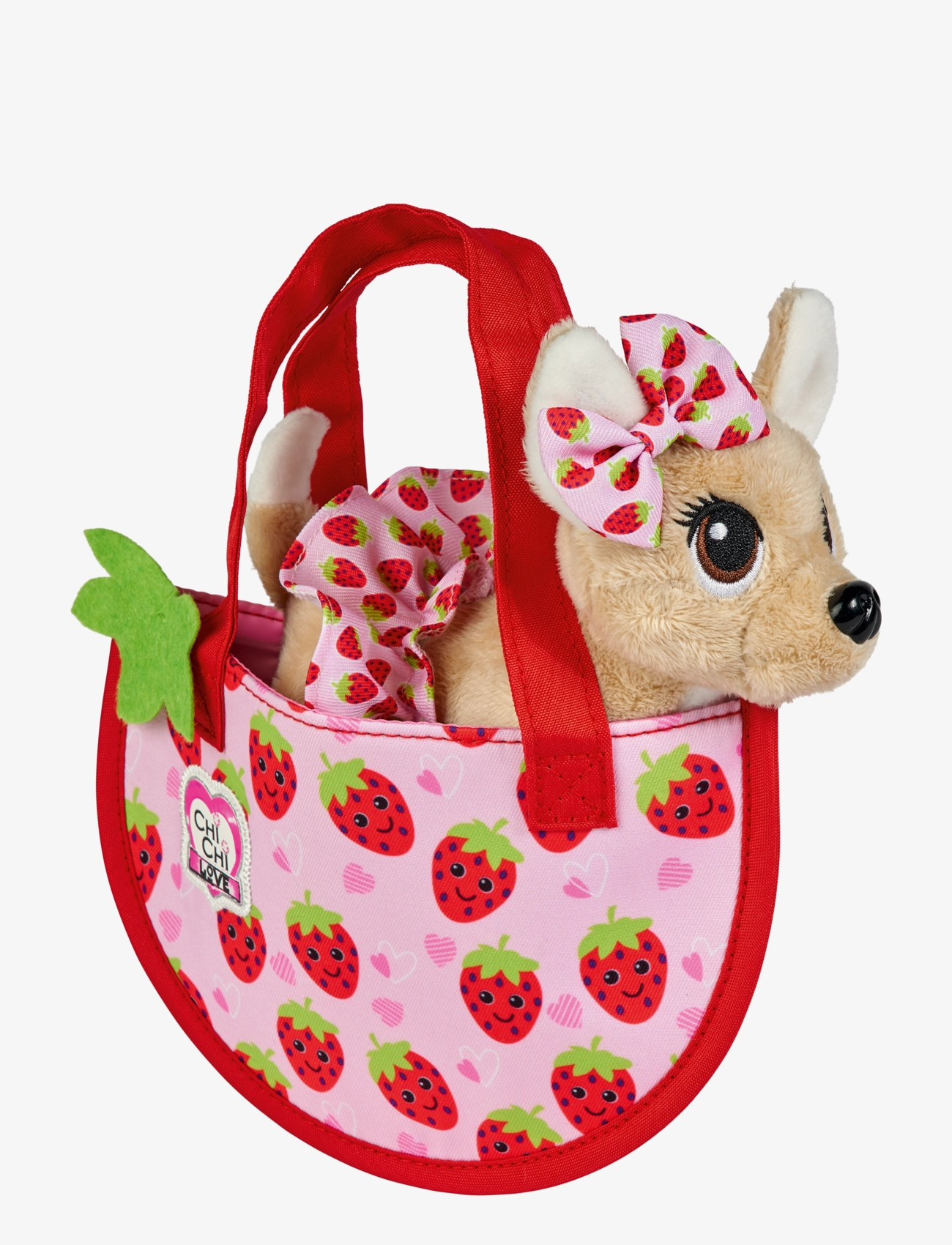 Simba Toys - ChiChi LOVE Little Berry - brown - 1