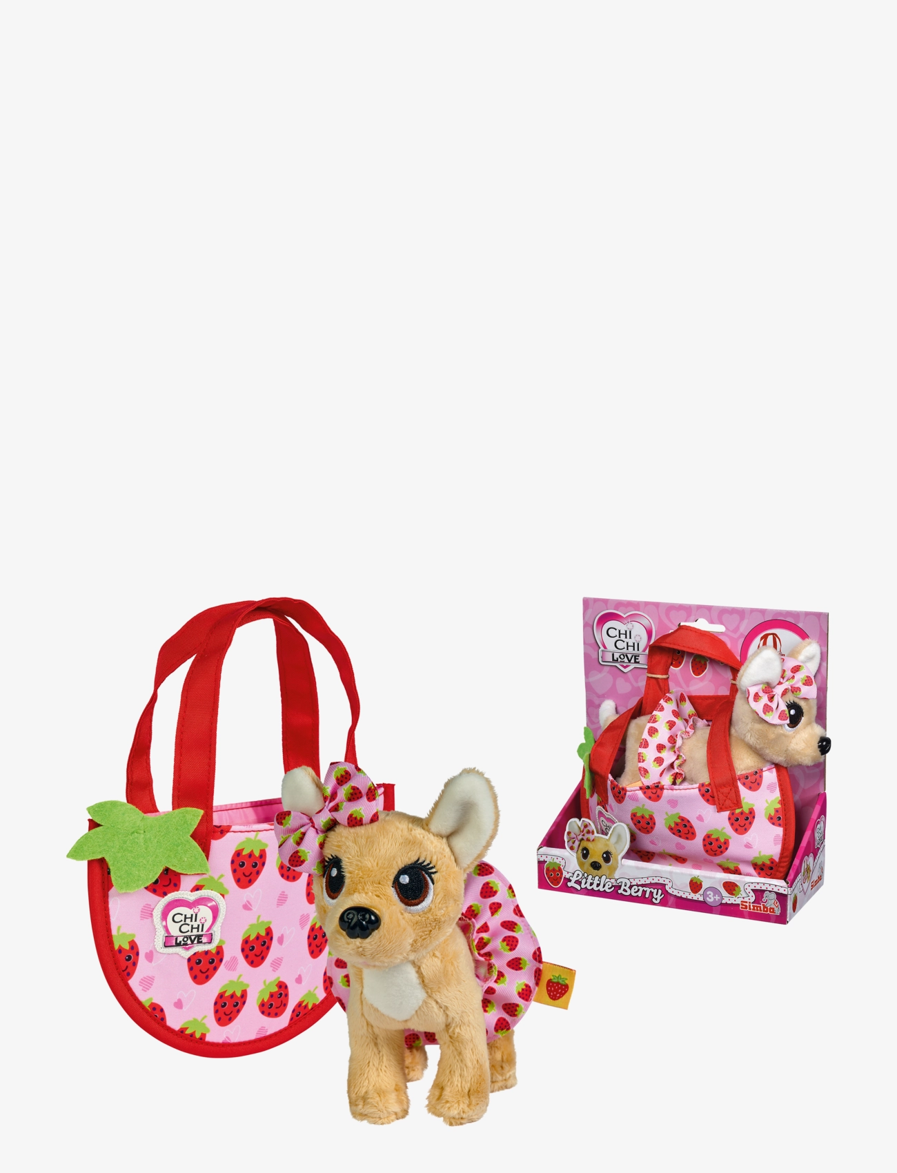 Simba Toys - ChiChi LOVE Little Berry - brown - 3