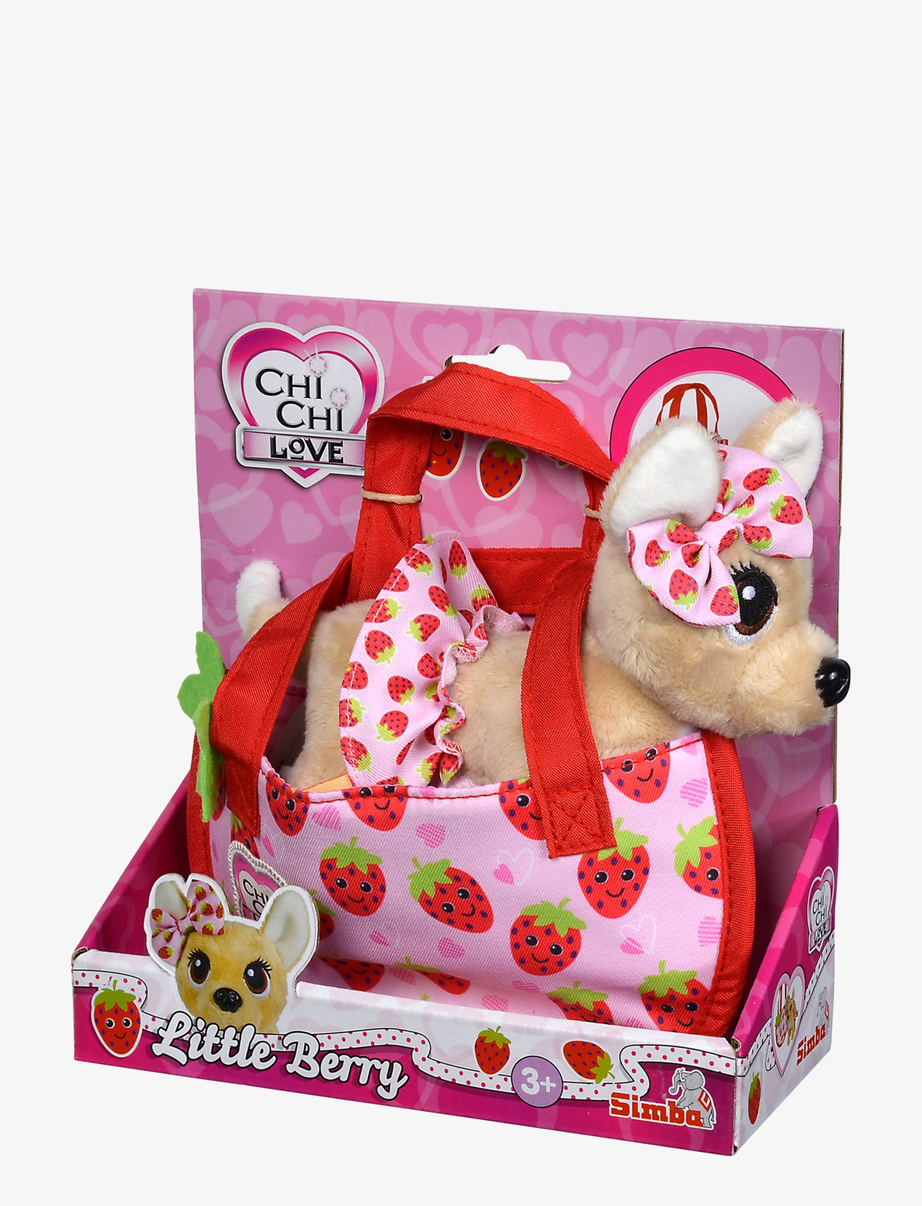 Simba Toys - ChiChi LOVE Little Berry - brown - 4