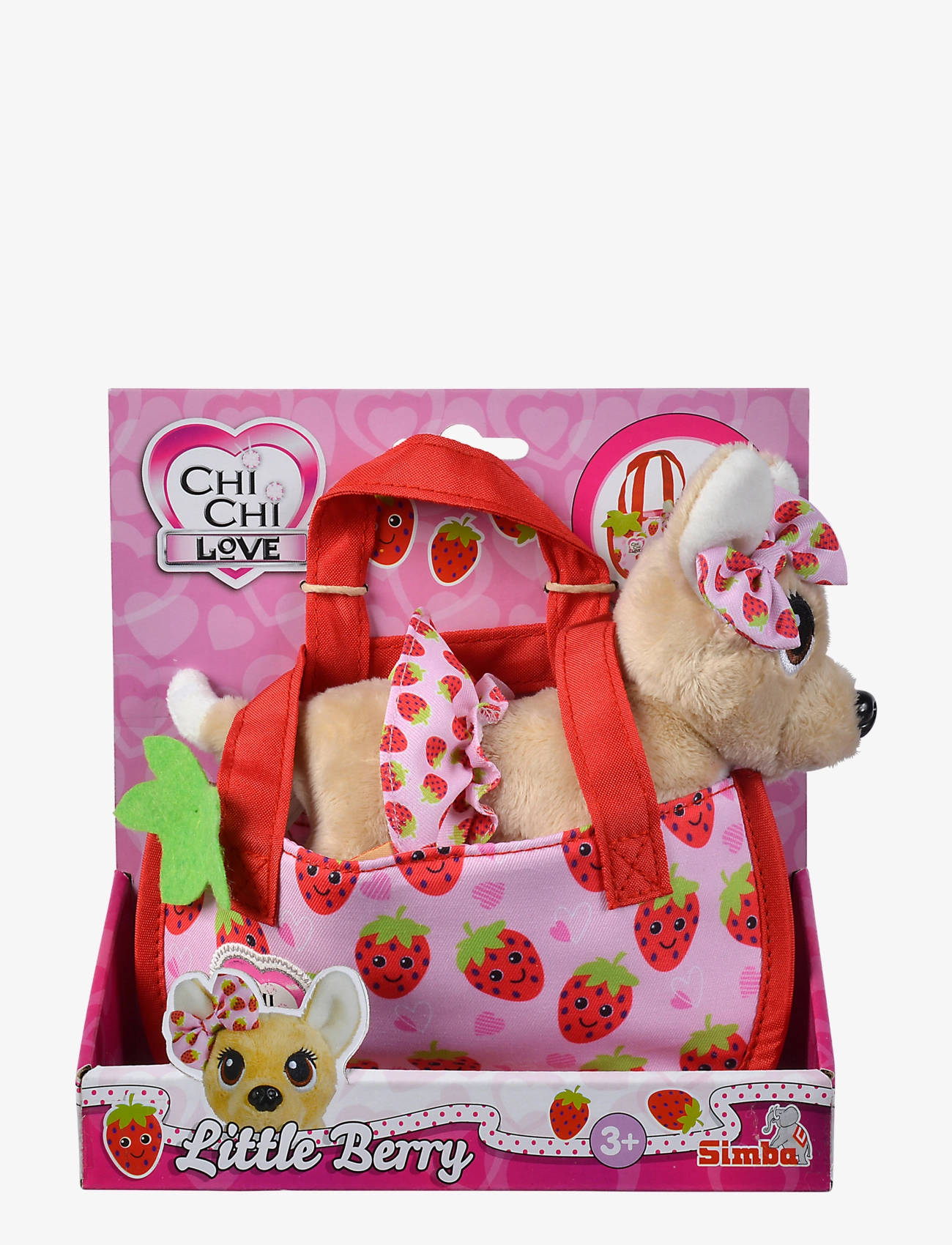 Simba Toys - ChiChi LOVE Little Berry - brown - 5