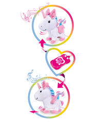 Simba Toys - ChiChi LOVE Fantasy Unicorn - laveste priser - white - 6