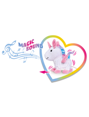 Simba Toys - ChiChi LOVE Fantasy Unicorn - laveste priser - white - 7