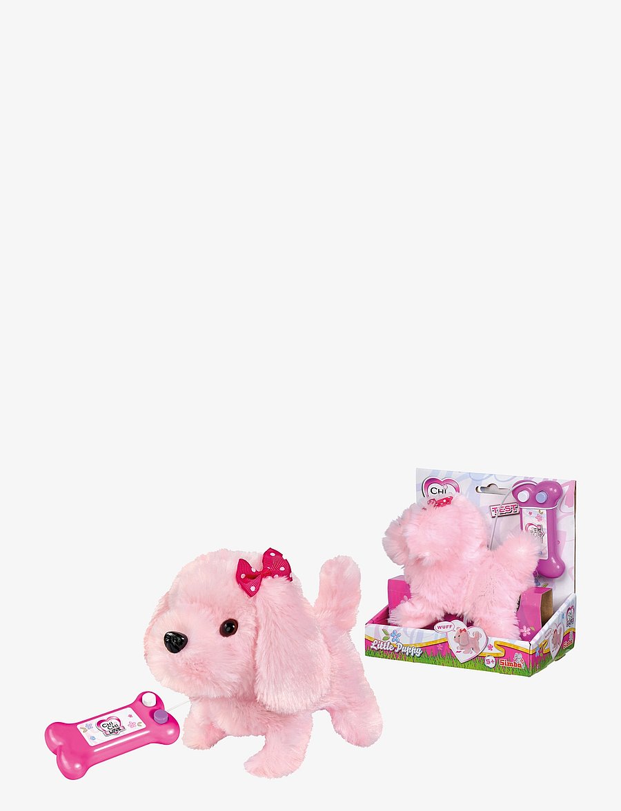 Simba Toys - ChiChi LOVE Little Puppy - interaktive tiere - pink - 4